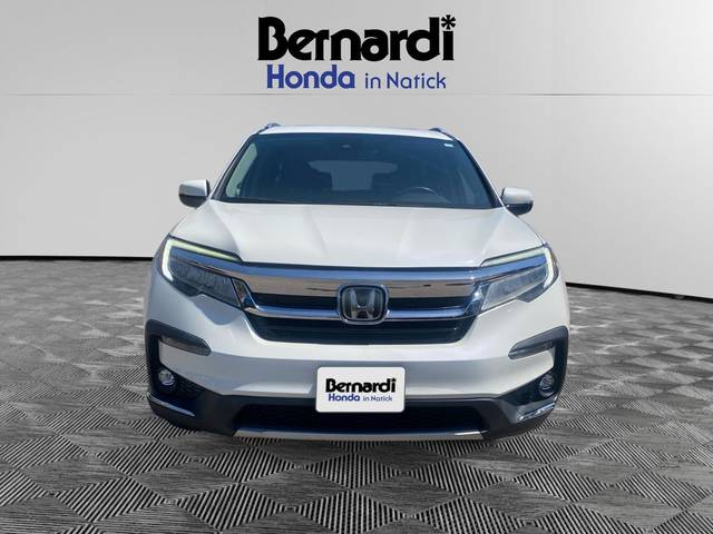 2019 Honda Pilot Touring 7-Passenger AWD photo