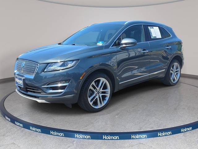 2019 Lincoln MKC Reserve AWD photo