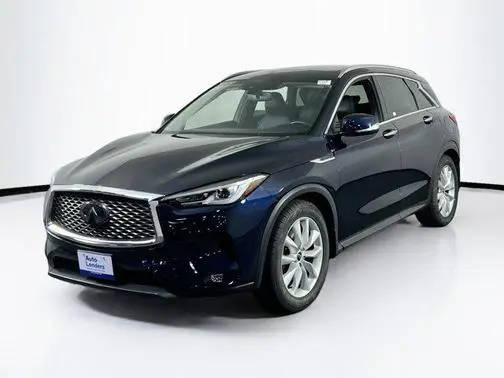 2019 Infiniti QX50 LUXE AWD photo