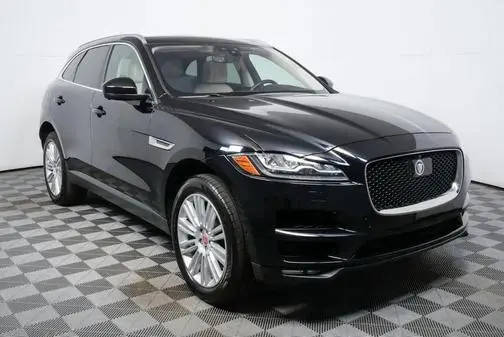 2019 Jaguar F-Pace 30t Portfolio AWD photo