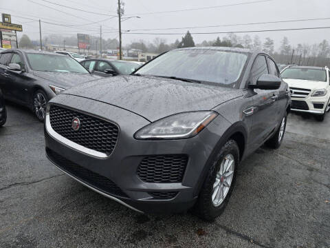 2019 Jaguar E-Pace  AWD photo