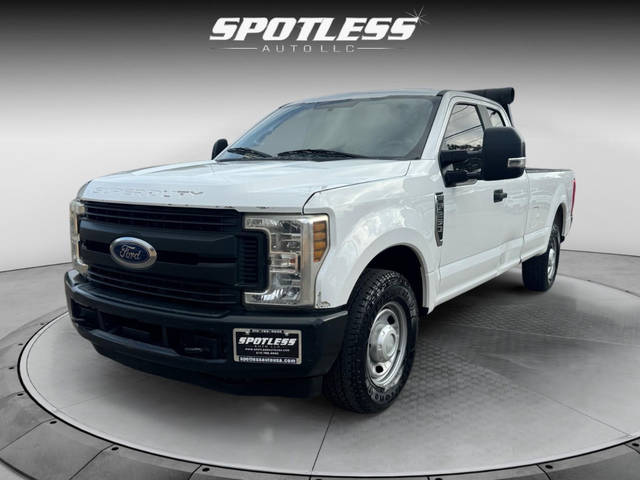 2019 Ford F-250 Super Duty XL RWD photo