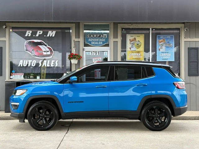 2019 Jeep Compass Altitude 4WD photo