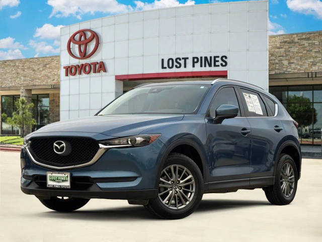2018 Mazda CX-5 Sport FWD photo