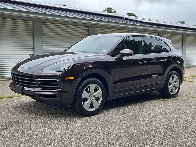 2019 Porsche Cayenne  AWD photo