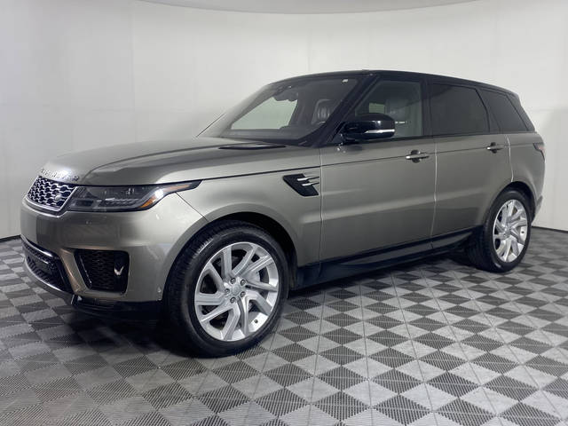 2019 Land Rover Range Rover Sport HSE 4WD photo