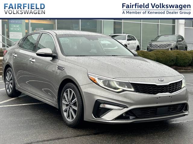 2019 Kia Optima EX FWD photo