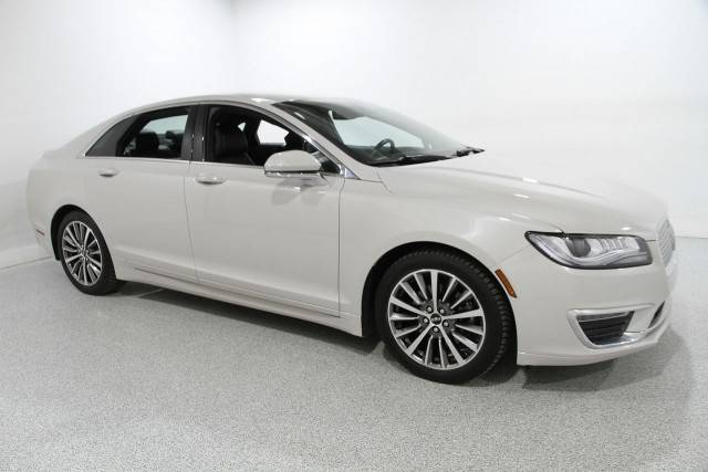 2019 Lincoln MKZ Reserve I AWD photo