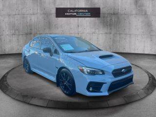 2019 Subaru WRX Premium AWD photo