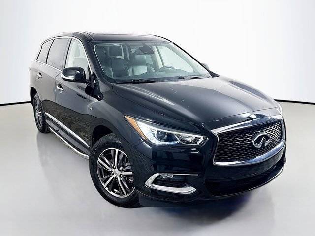 2019 Infiniti QX60 PURE AWD photo