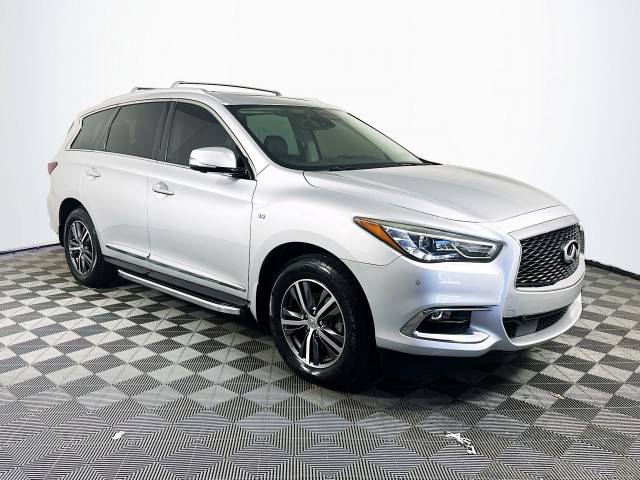 2019 Infiniti QX60 LUXE FWD photo