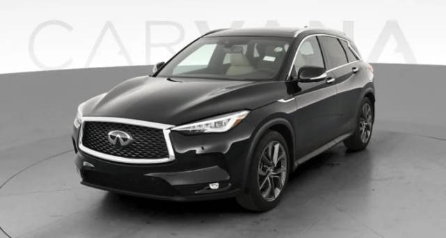 2019 Infiniti QX50 ESSENTIAL FWD photo