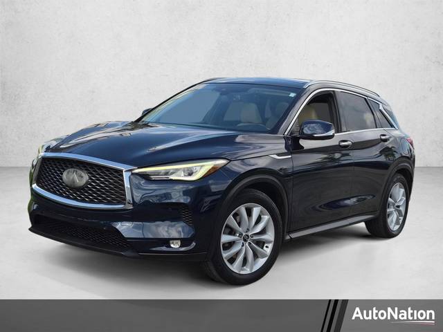 2019 Infiniti QX50 ESSENTIAL FWD photo