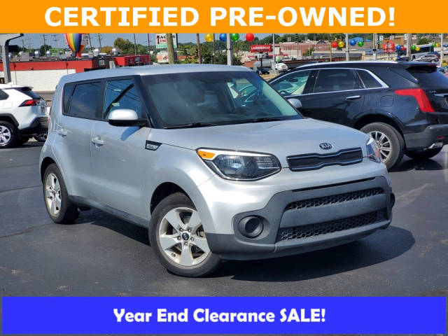 2019 Kia Soul Base FWD photo