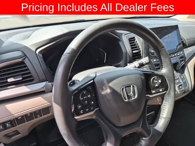 2019 Honda Odyssey EX-L FWD photo