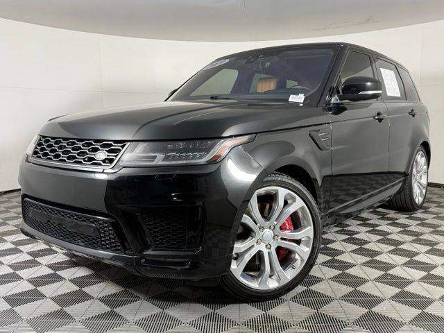 2019 Land Rover Range Rover Sport Dynamic AWD photo