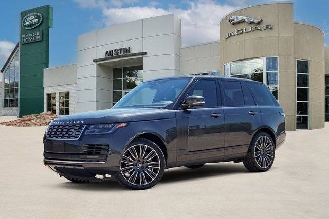 2019 Land Rover Range Rover  4WD photo