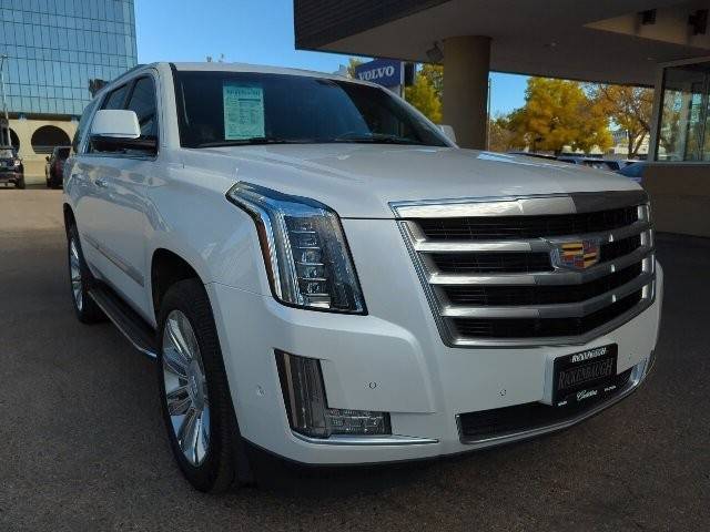 2019 Cadillac Escalade Luxury 4WD photo