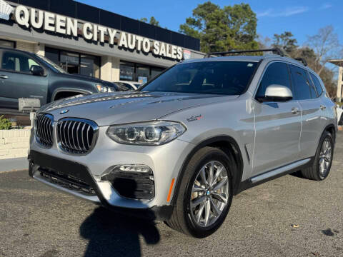 2019 BMW X3 sDrive30i RWD photo