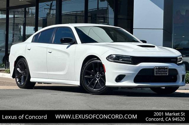 2019 Dodge Charger GT RWD photo