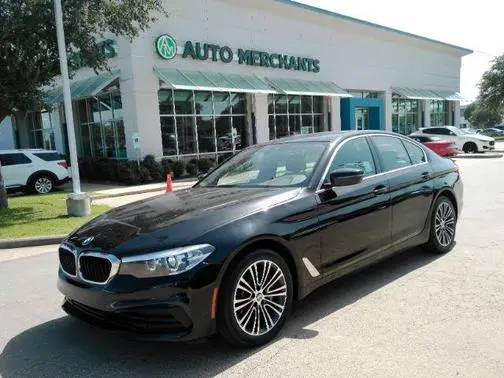 2019 BMW 5 Series 530i RWD photo