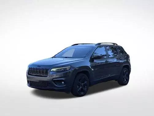 2019 Jeep Cherokee Latitude Plus FWD photo