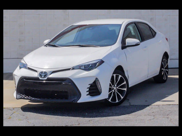 2019 Toyota Corolla SE FWD photo