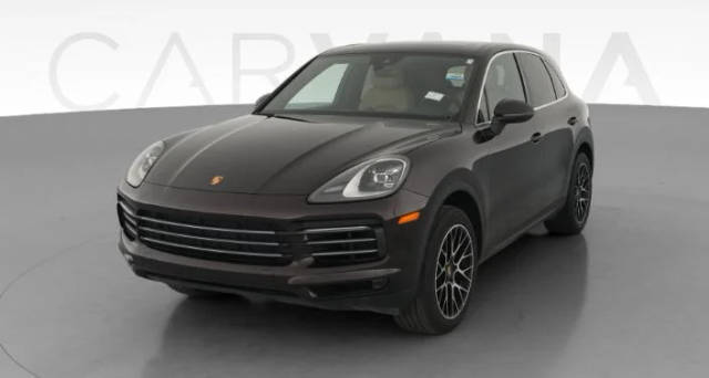 2019 Porsche Cayenne  AWD photo