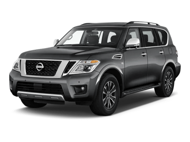 2019 Nissan Armada SL RWD photo