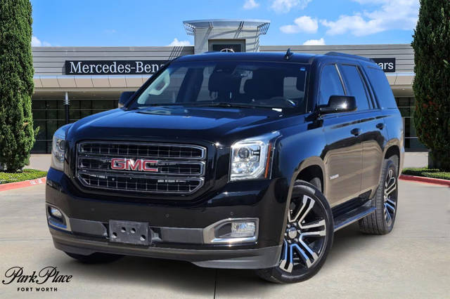 2019 GMC Yukon SLT 4WD photo