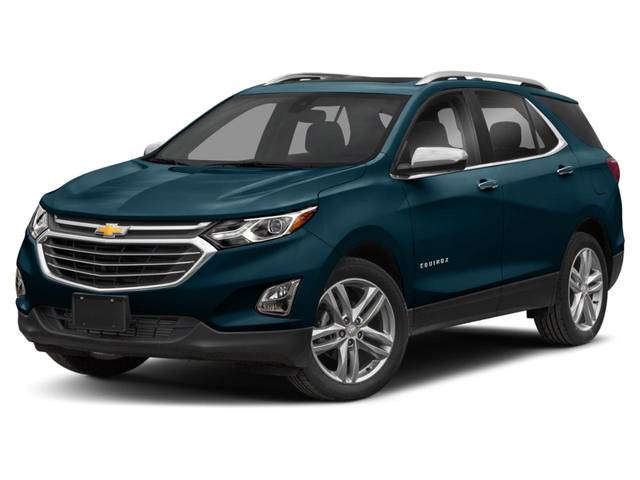 2019 Chevrolet Equinox Premier FWD photo