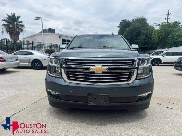 2019 Chevrolet Suburban Premier 4WD photo