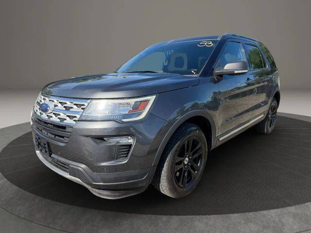 2019 Ford Explorer XLT 4WD photo