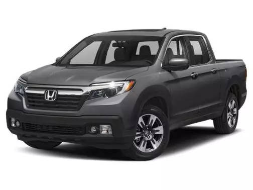 2019 Honda Ridgeline RTL-T AWD photo