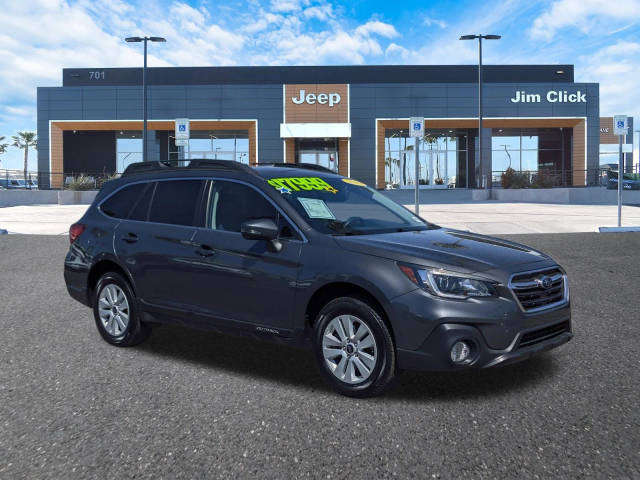 2019 Subaru Outback Premium AWD photo