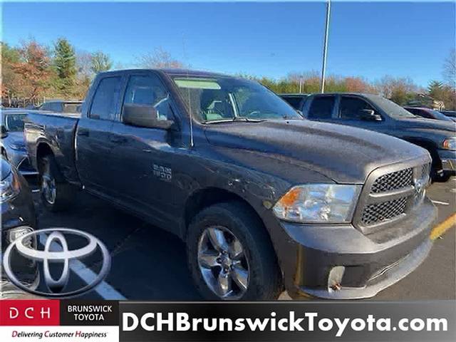 2019 Ram 1500 Express 4WD photo