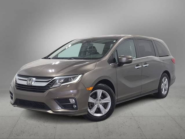 2019 Honda Odyssey EX-L w/Navi/RES FWD photo