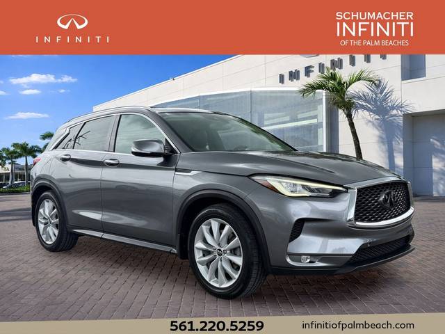 2019 Infiniti QX50 ESSENTIAL AWD photo