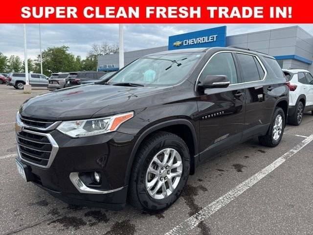 2019 Chevrolet Traverse LT Cloth AWD photo