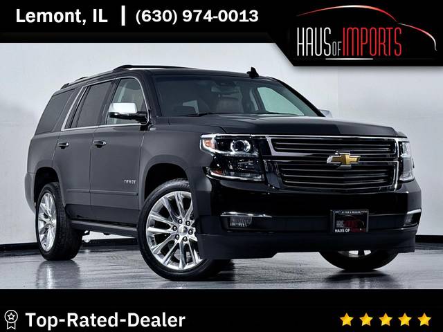 2019 Chevrolet Tahoe Premier 4WD photo