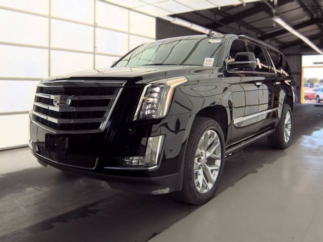2019 Cadillac Escalade ESV Premium Luxury RWD photo