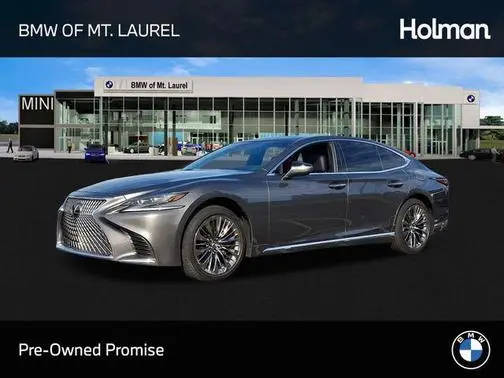 2018 Lexus LS LS 500 AWD photo