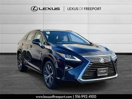 2019 Lexus RX RX 350 AWD photo