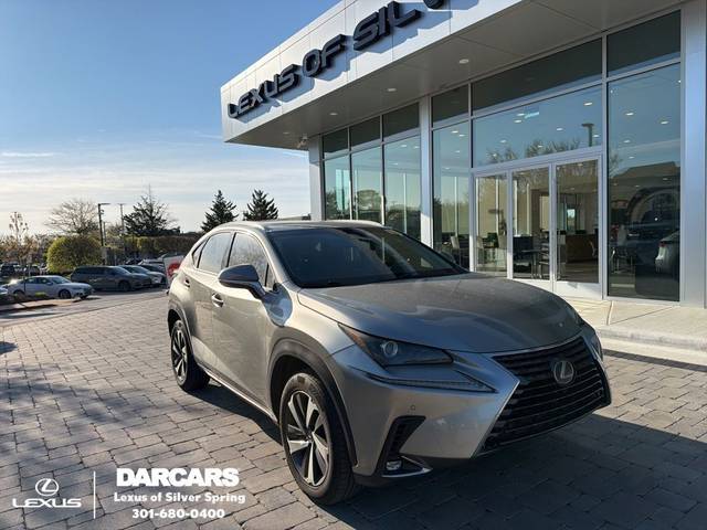 2019 Lexus NX NX 300h AWD photo