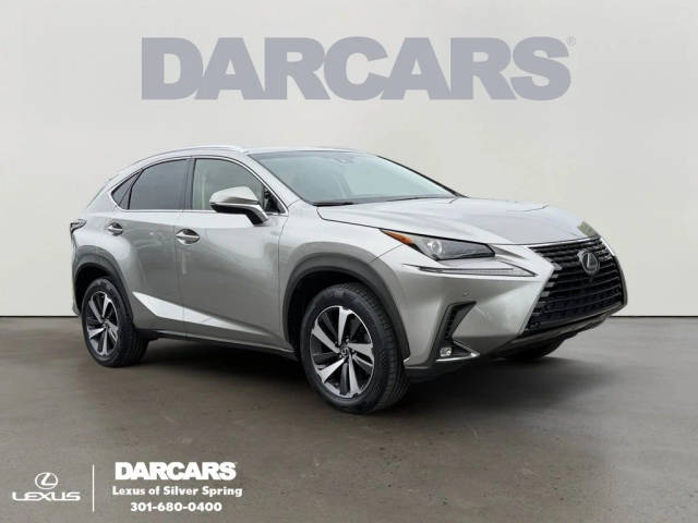 2019 Lexus NX NX 300h AWD photo