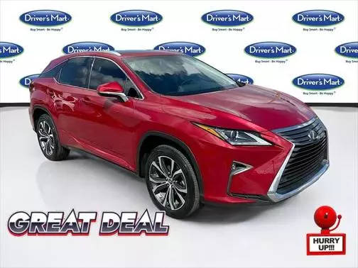 2019 Lexus RX RX 350 AWD photo