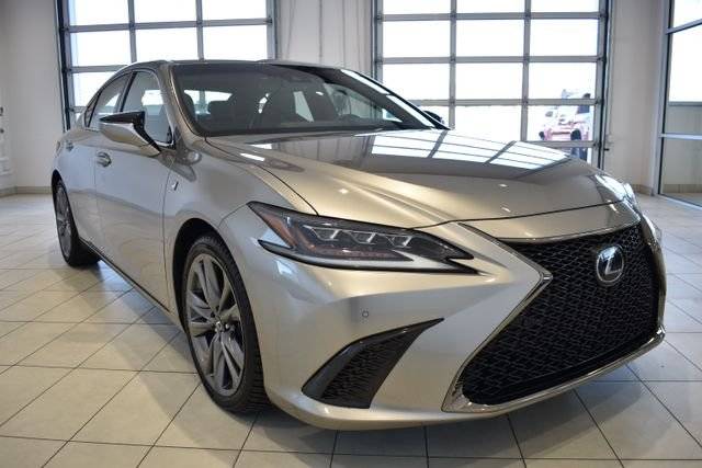 2019 Lexus ES ES 350 F SPORT FWD photo