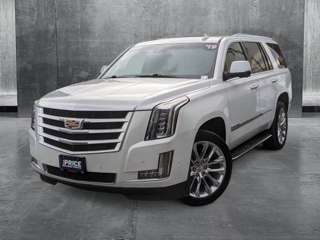 2019 Cadillac Escalade Luxury 4WD photo