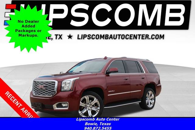 2019 GMC Yukon Denali RWD photo