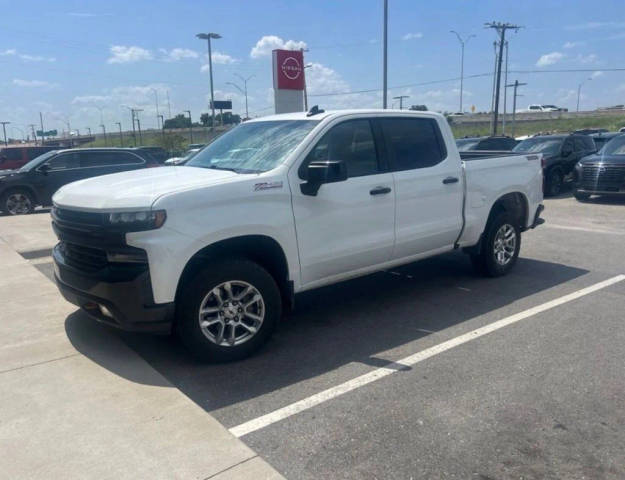 2019 Chevrolet Silverado 1500 LT Trail Boss 4WD photo